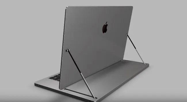 Dit krijg je als je een MacBook en iPad samenvoegt