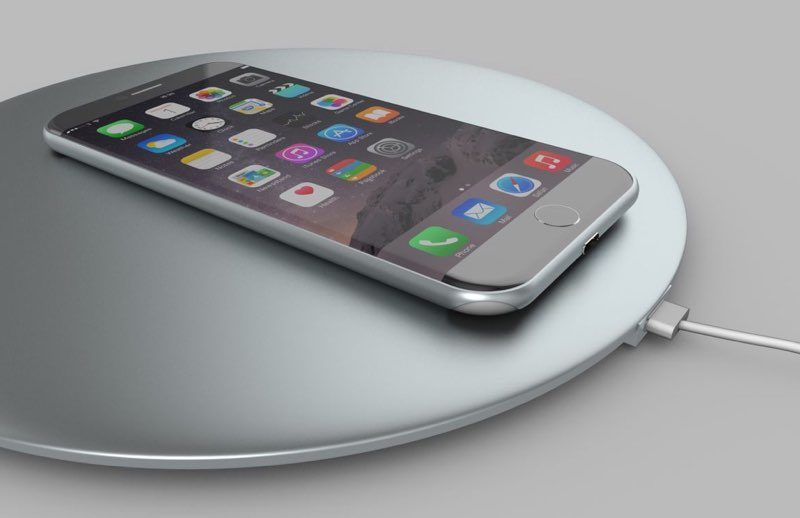 draadloze iPhone-opladers werken met Qi-standaard'