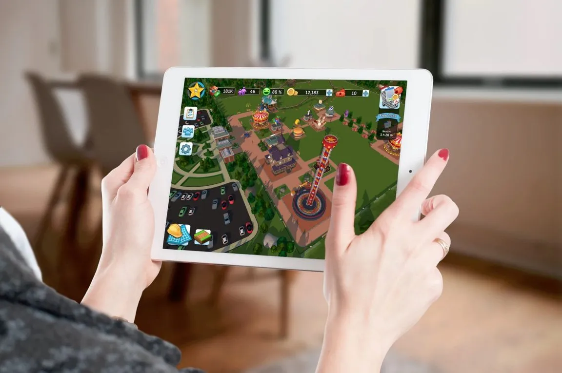 Review: RollerCoaster Tycoon Touch brengt het pretparkimperium weer naar iOS