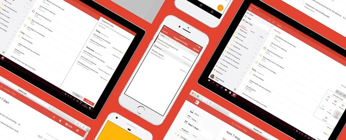 Todoist gaat met Smart Schedule je taken automatisch inplannen