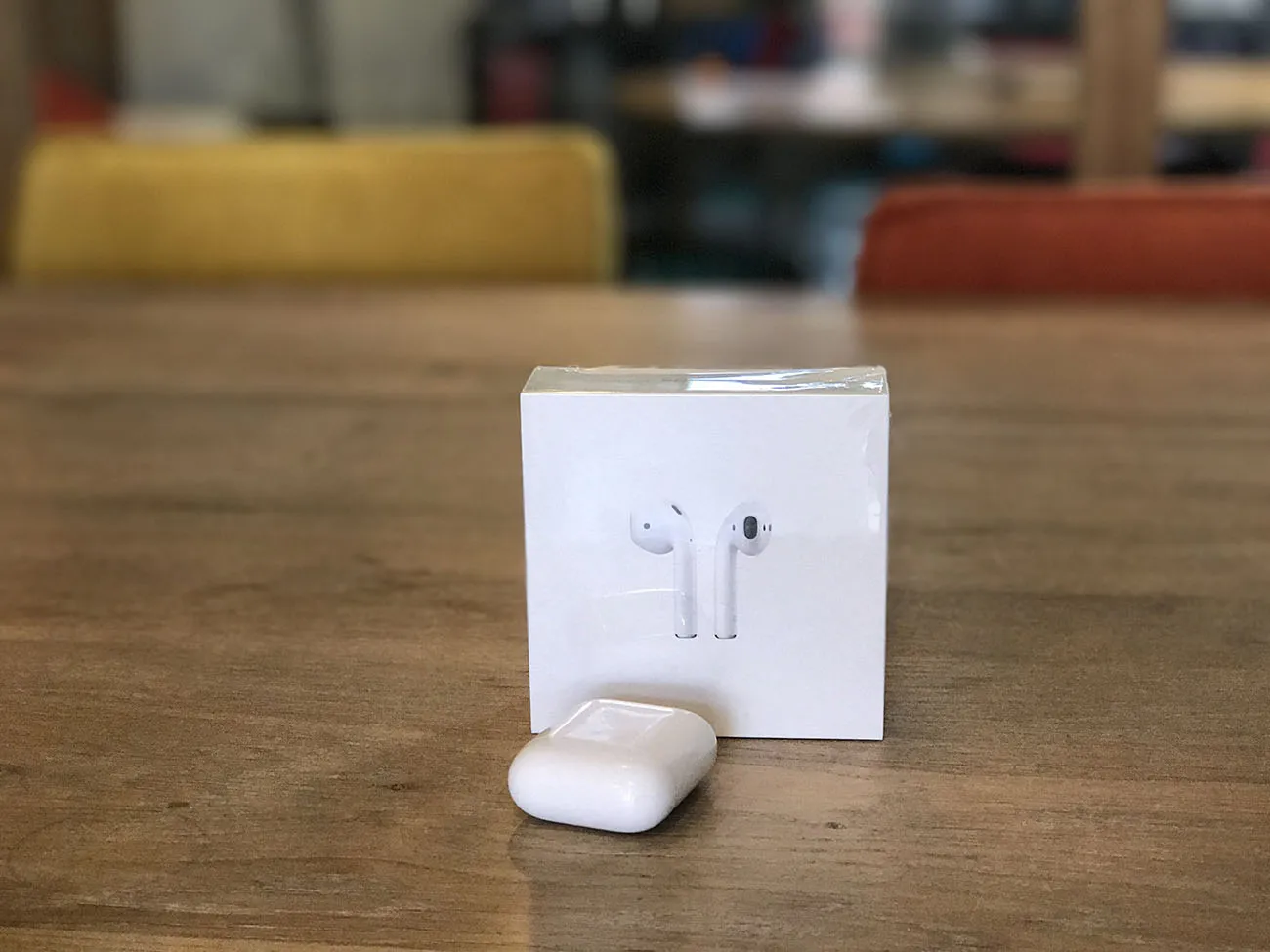 Levertijd AirPods nog steeds 6 weken, heeft Apple ze te goedkoop gemaakt?