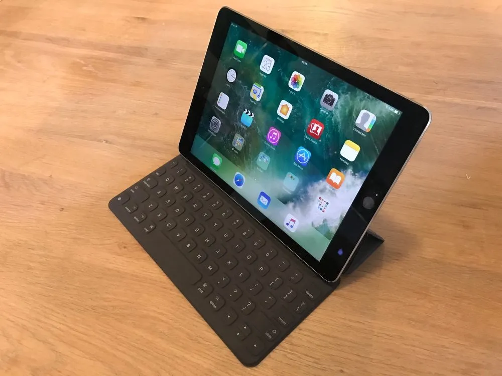 ‘Drie nieuwe iPads in voorjaar 2017’, maar geen enkele iPad mini