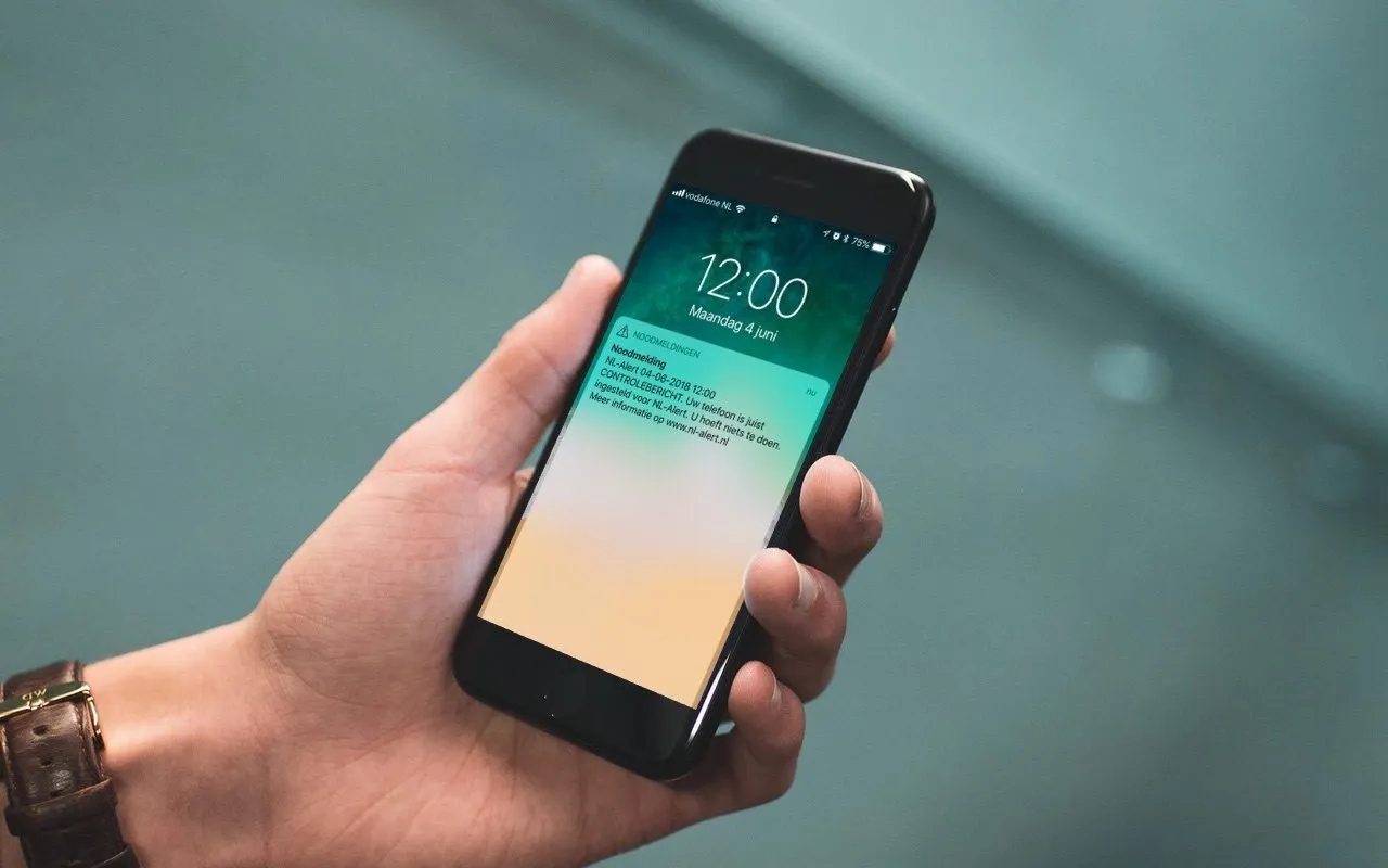 NL-Alert vanaf nu standaard ingeschakeld op de iPhone