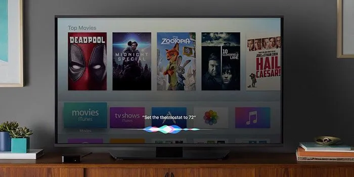 Zo kan tvOS 11 de Apple TV verbeteren