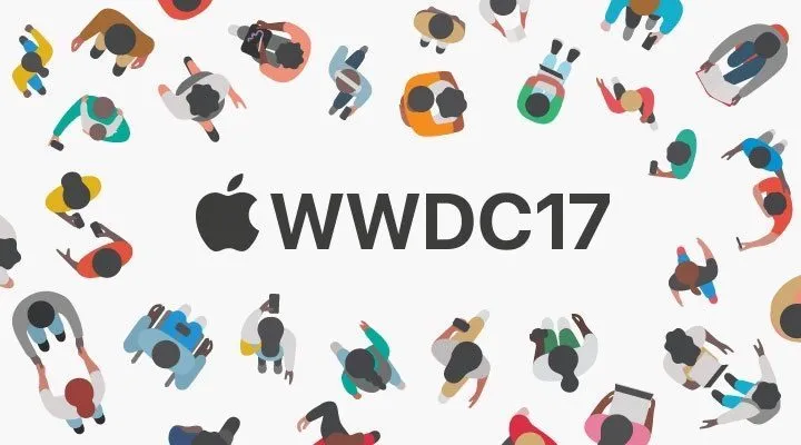 Deze hints vind je in de uitnodiging van WWDC 2017