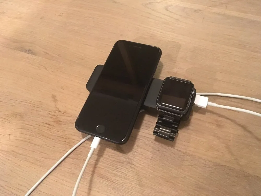 Review: ZENS Powerbank voor Apple Watch en iPhone is klein en compact