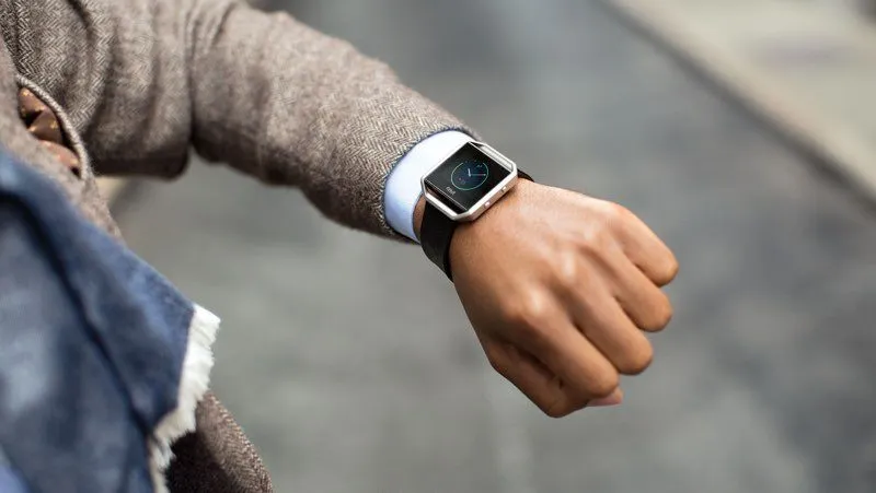 Fitbit en Garmin willen in 2017 eigen appwinkel voor smartwatches