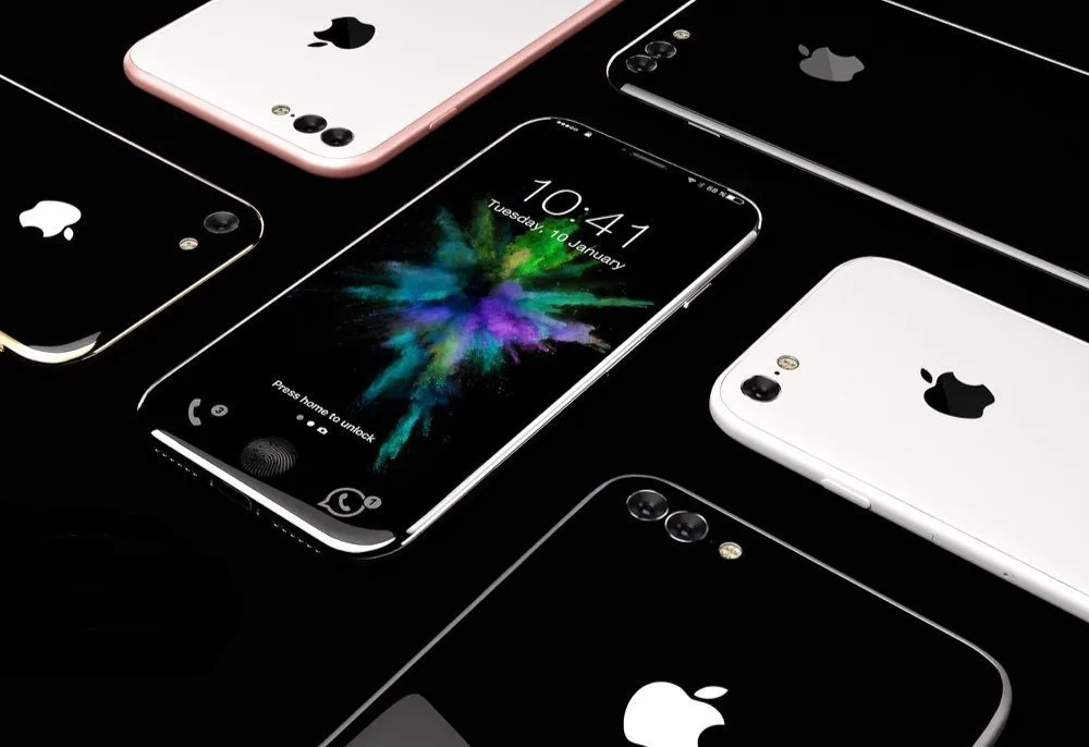 ‘Apple’s mogelijke nieuwe leverancier van OLED-schermen mikt op iPhone van 2018′