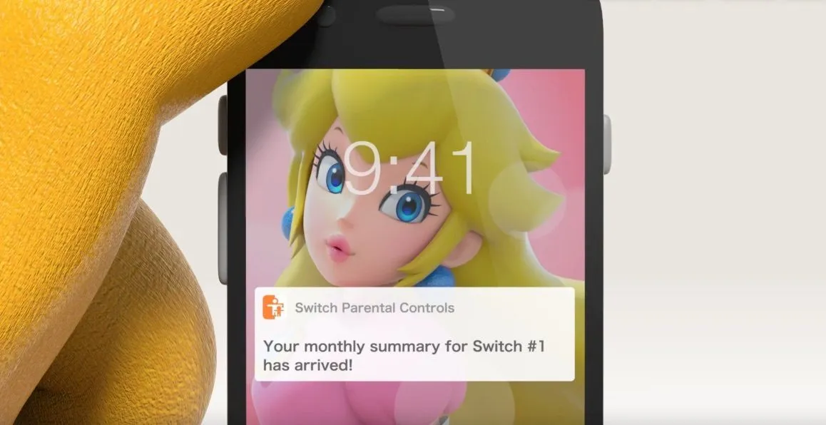 Nintendo Switch is te koppelen met twee iPhone-apps