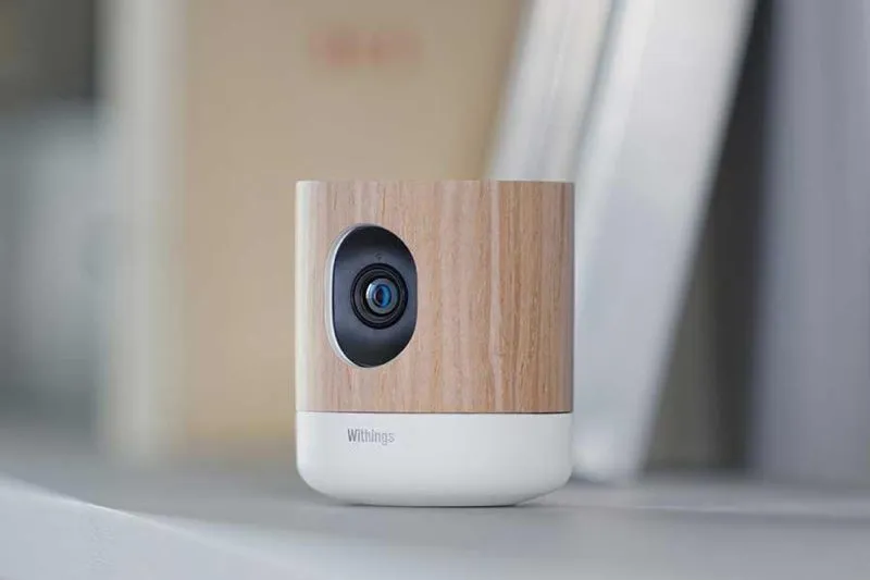 Vernieuwde Withings Home Plus-camera werkt met HomeKit