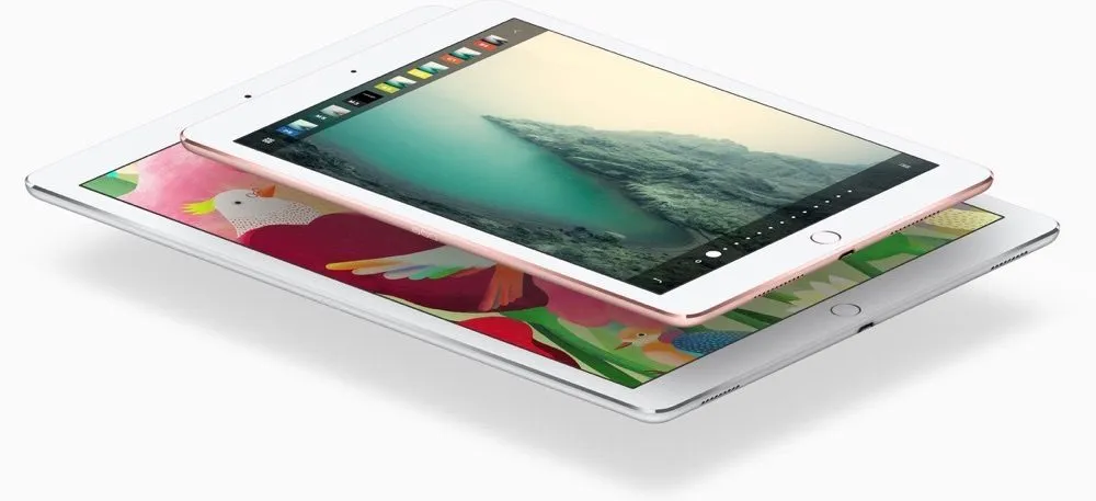 ‘Nieuwe 10,5-inch en 12,9-inch iPads op z’n vroegst in mei’