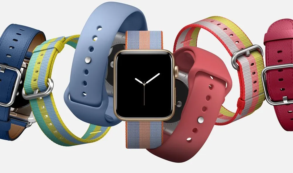 ‘Nieuwe Apple Watch krijgt glucosemeter en slimme bandjes’