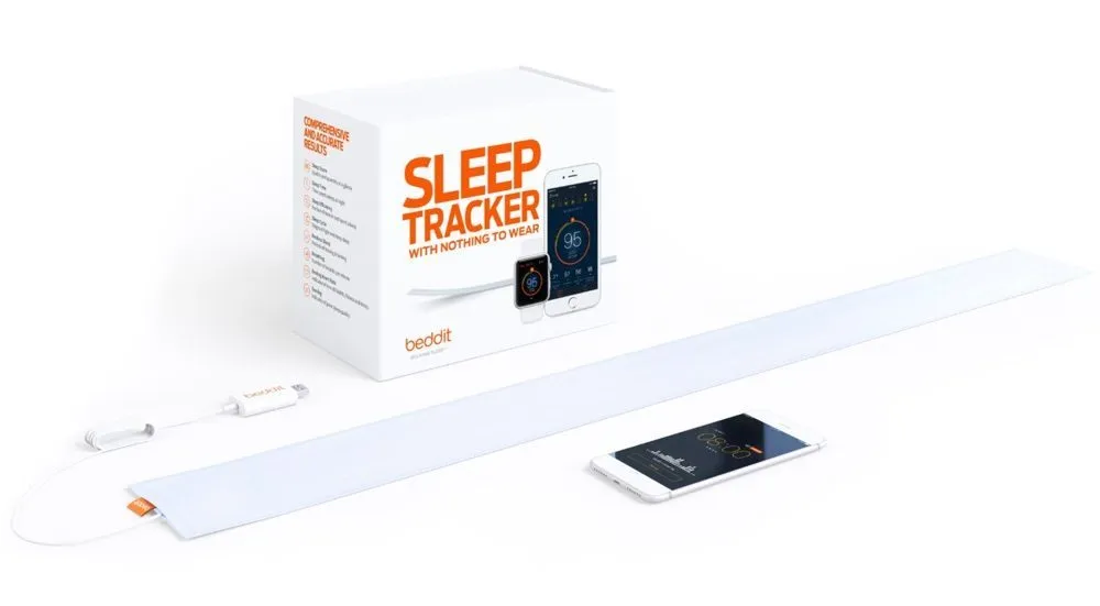 Apple neemt slaaptracker Beddit over