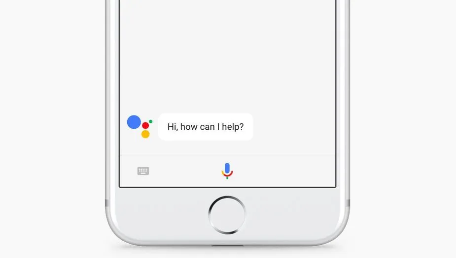 Google Assistant nu beschikbaar voor iOS