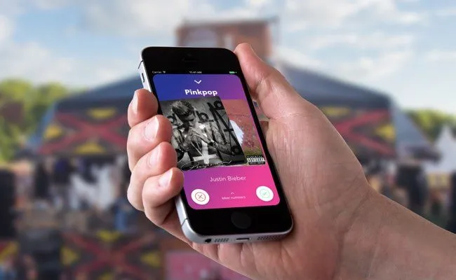 Review: Line ‘em Up! is de perfecte app voor muziekfestivals