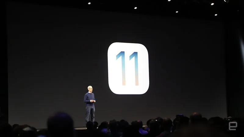 Apple kondigt iOS 11 aan: dit zijn de nieuwe functies