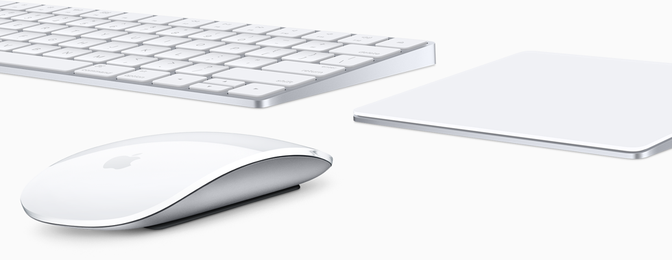 Verraad hamer vrijwilliger Apple verkoopt geen toetsenborden en muizen met kabel meer