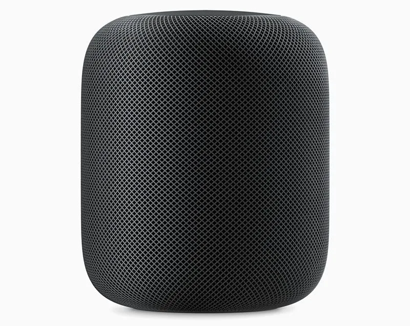 Dit is de HomePod-speaker van Apple