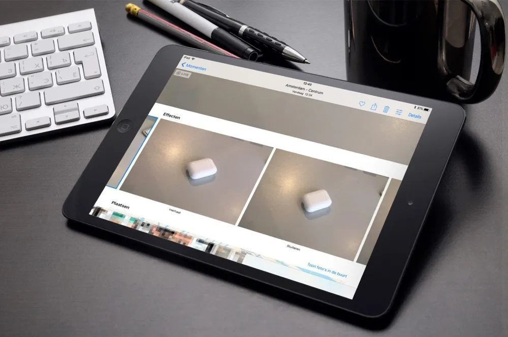 De 10 beste nieuwe functies in de Foto’s- en Camera-app in iOS 11