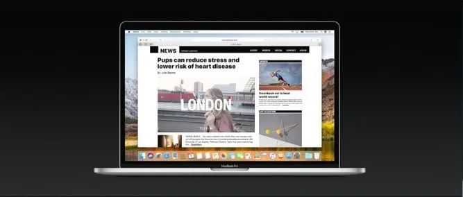 macOS 10.13 High Sierra: dit zijn de nieuwe functies