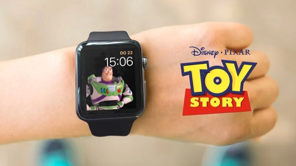 Toy Story op de Apple Watch: zet Woody, Buzz en meer op je horloge 