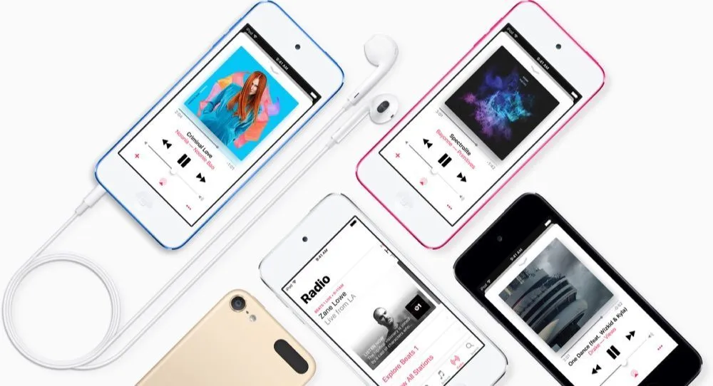 iPod touch 2019: 7 verwachtingen en verbeteringen voor Apple’s mediaspeler