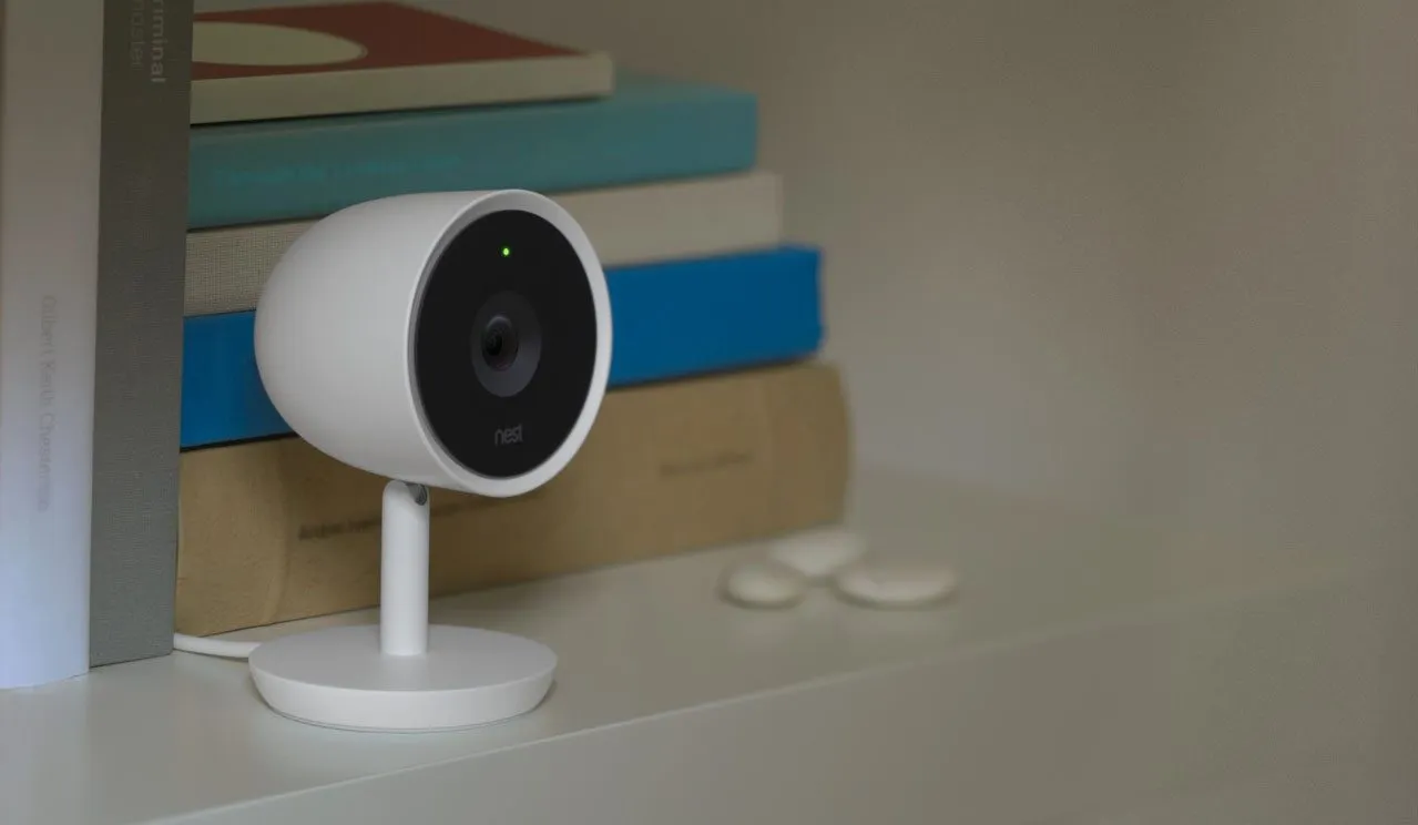 Review Nest Cam IQ: veel nieuwe functies, maar de prijs vormt een struikelblok