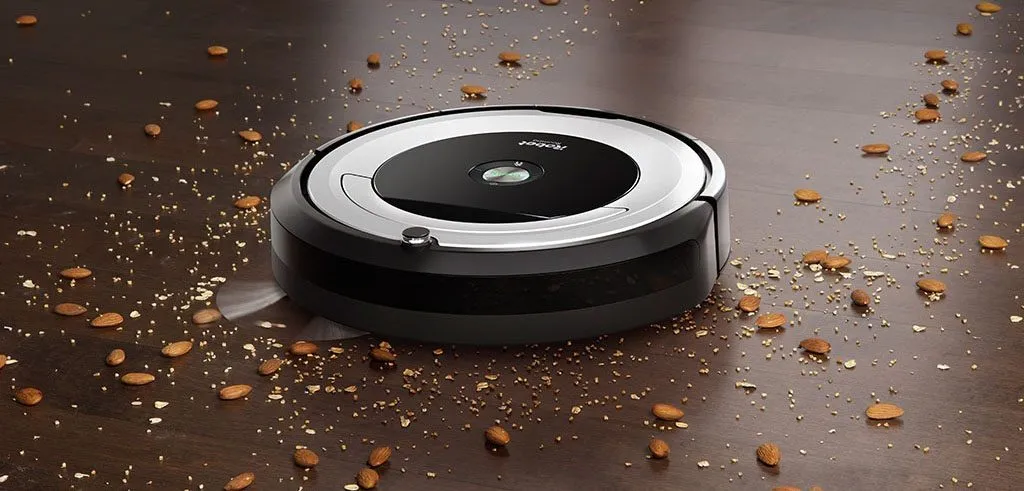 Review: Roomba 690-serie met iPhone-bediening