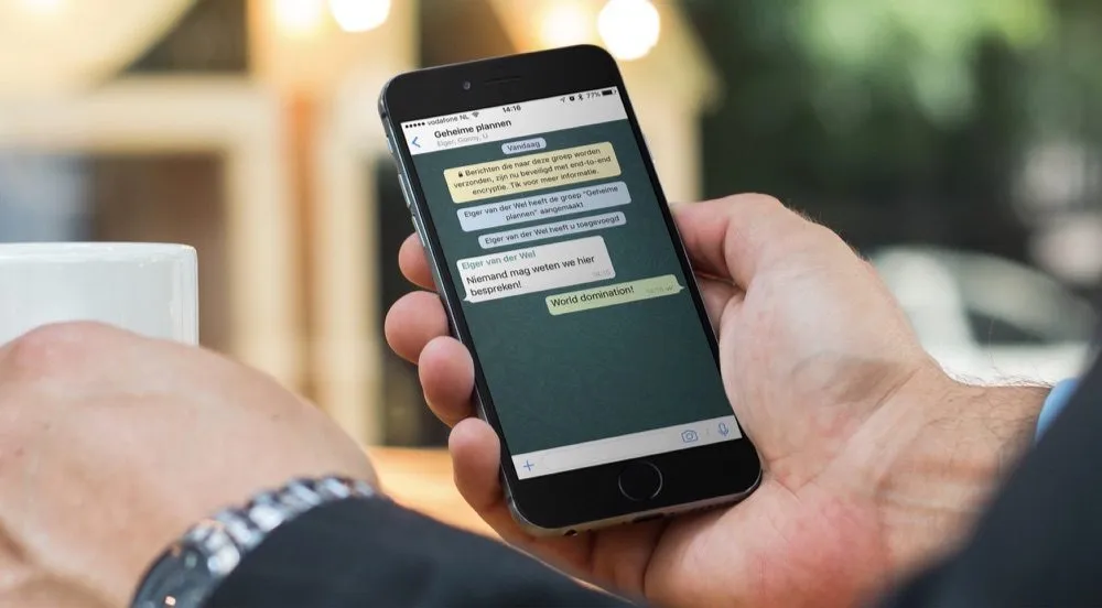 WhatsApp en privacy: zo hou je zelf controle over je data