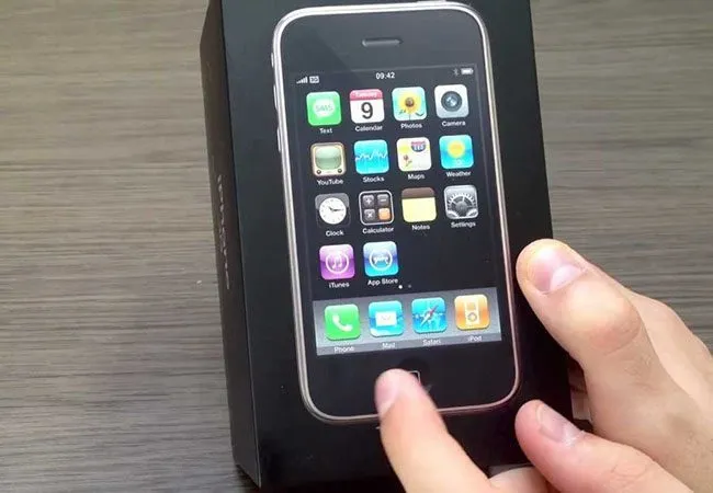 iPhone 3G: het complete overzicht