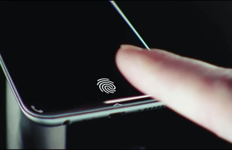 Bloomberg: ‘Apple werkt aan iPhone met Touch ID in scherm’