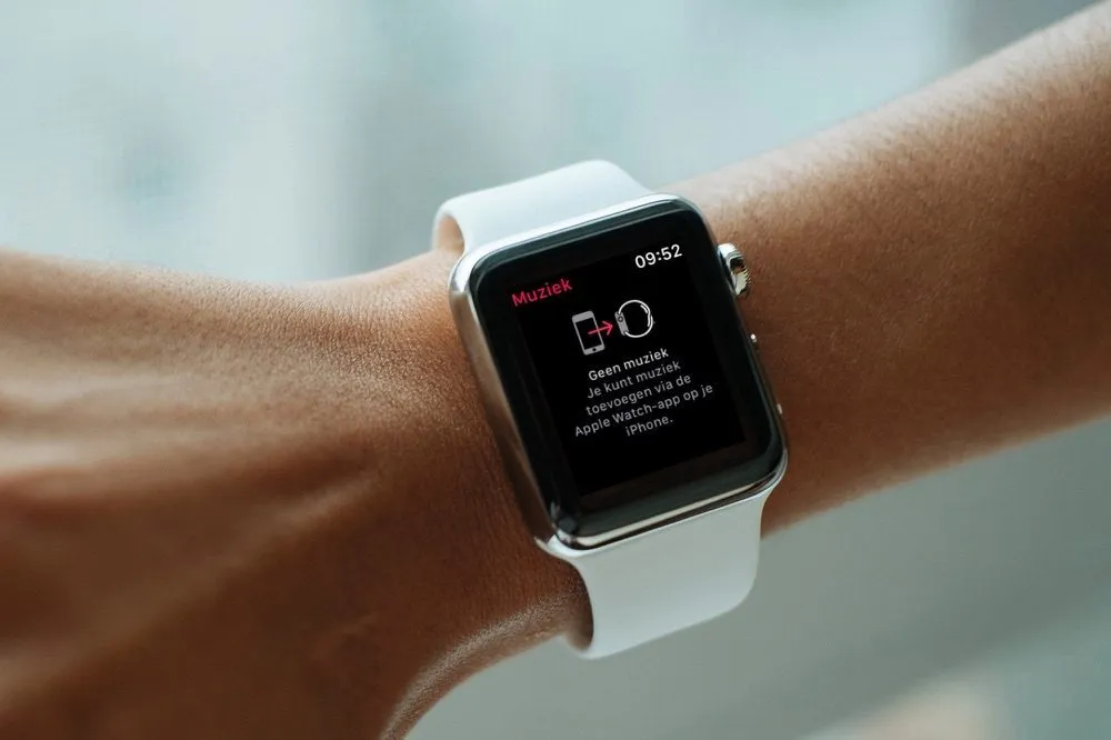 Op de Apple Watch door je iPhone-muziekbibliotheek bladeren is niet meer mogelijk