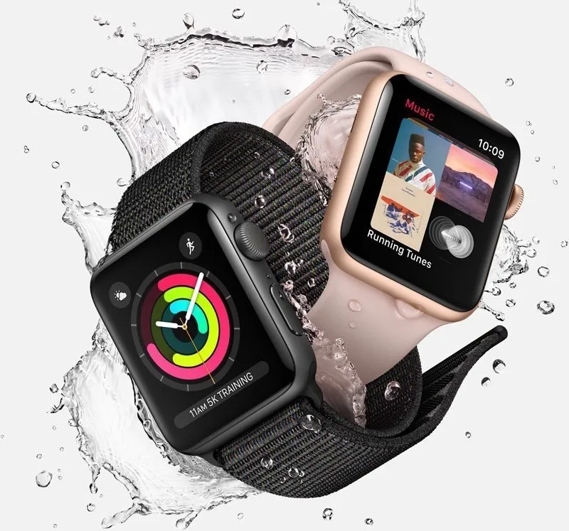 Met deze Apple Watch-modellen en -bandjes gaat Apple het najaar in