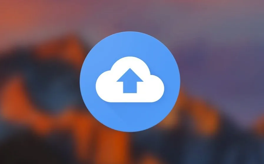 Google Backup & Sync werkt alvast met macOS High Sierra en APFS