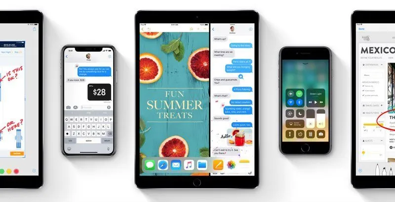 Ontdekkingen in iOS 11: kleine en verborgen vernieuwingen die Apple niet noemde