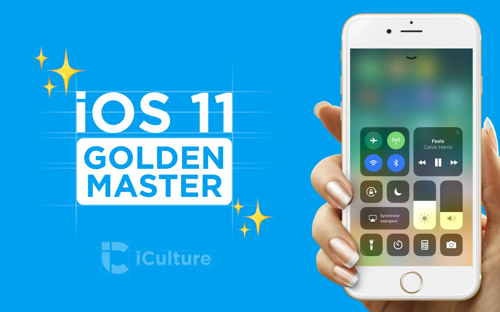 iOS 11 Golden Master: GM-versie iOS 11 nu beschikbaar