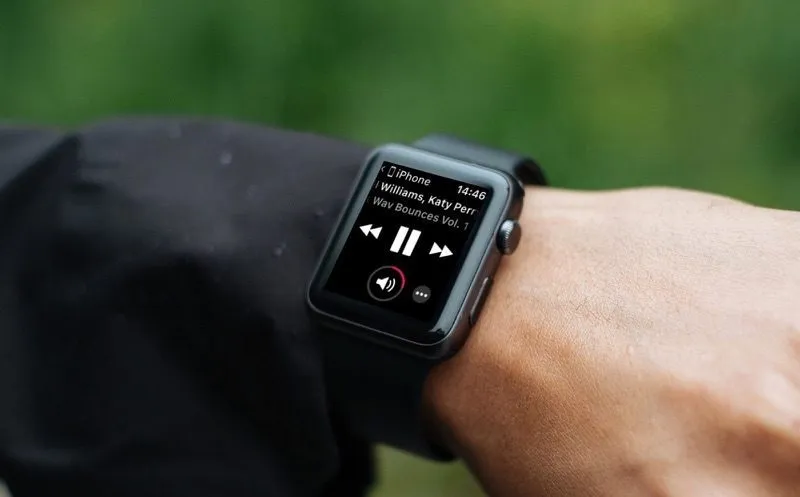 watchOS 4.3 laat je weer door je iPhone-muziekbibliotheek bladeren op Apple Watch