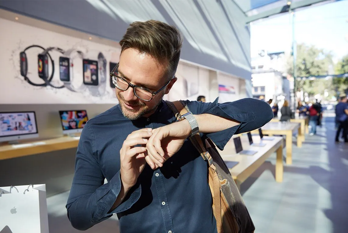 Dit kan de Apple Watch zonder iPhone