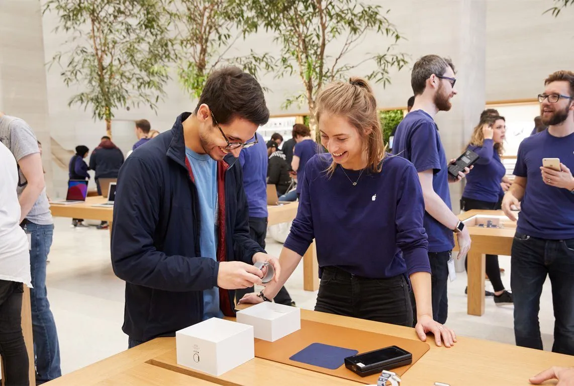 Apple Store: alles over de winkels van Apple