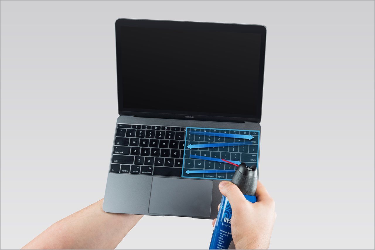 MacBook toetsenbord kapot? 5 tips bij met MacBook keyboard