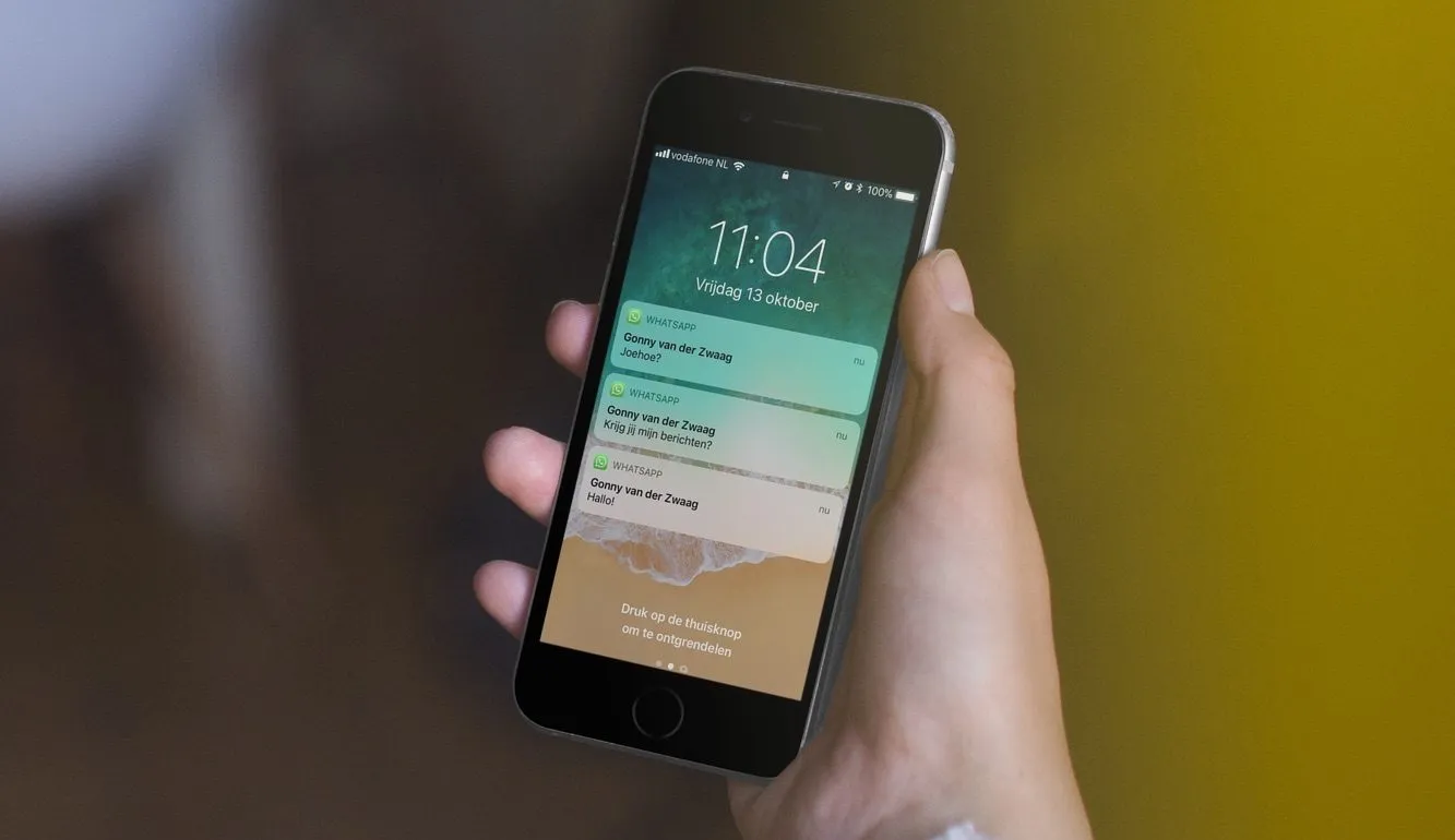 WhatsApp en iOS 11: meldingen komen niet aan, heb jij er last van? [poll]