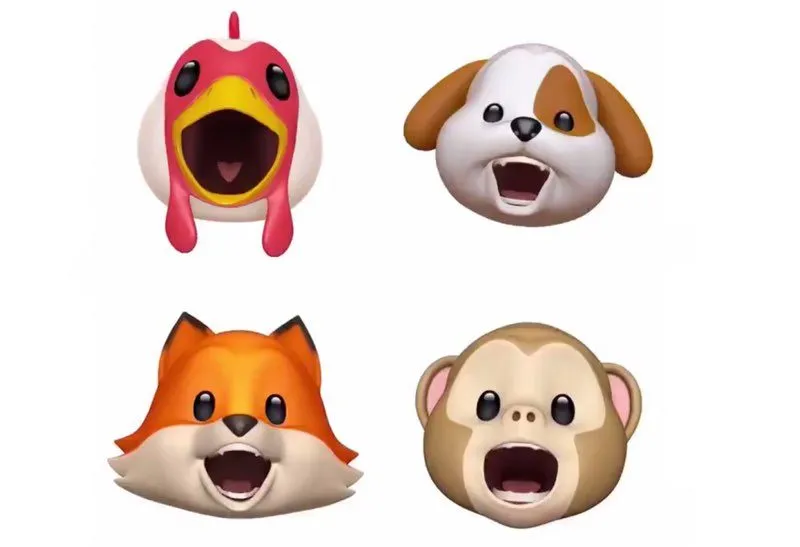 Zing lekker mee! 🎶 Dit zijn de leukste animoji karaoke-video’s