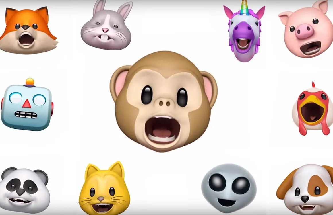 Animoji: alles wat je wilt weten over Apple’s pratende emoji