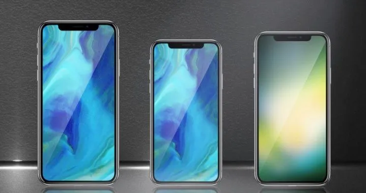 ‘Drie nieuwe iPhones in 2018 met uiterlijk van iPhone X’