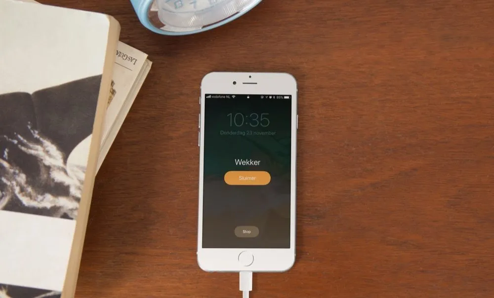 Bug in iOS 11 laat wekkers afgaan zonder geluid: heb jij er last van? [poll]