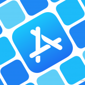 App Store logo.