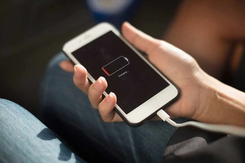 Voorkom dat je iPhone traag wordt door een oude batterij