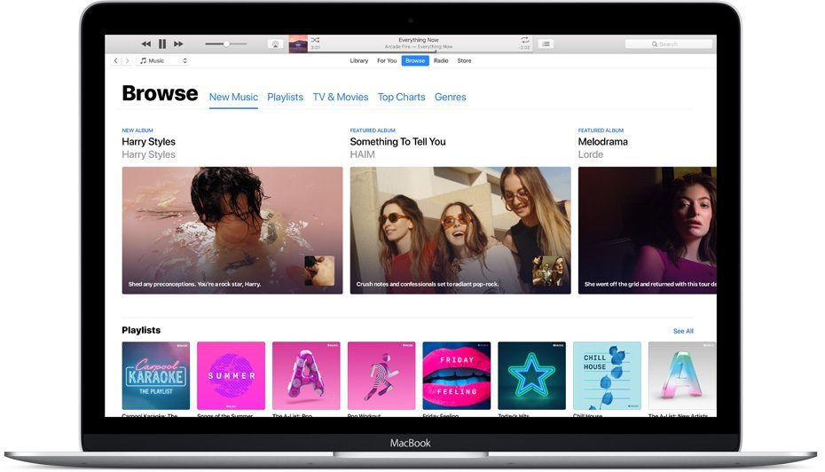 Verleden Ook afvoer iTunes in de Cloud: alles over downloaden op meerdere apparaten