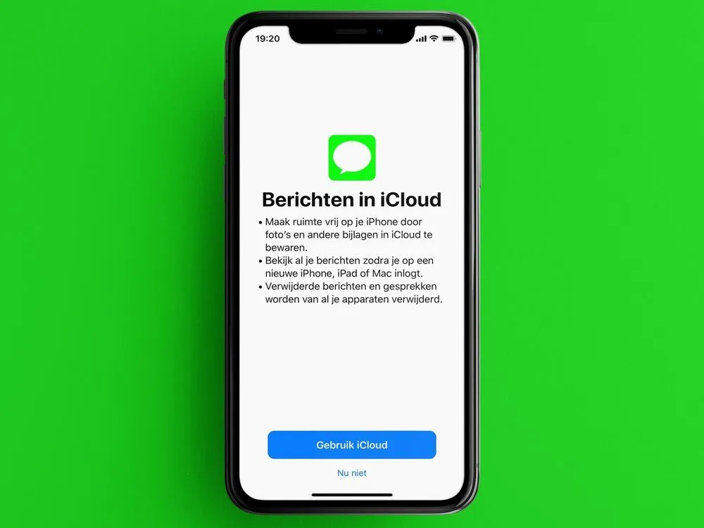 Zo kun je iMessage en de Berichten-app veilig gebruiken