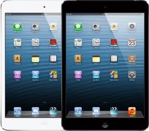 iPad mini uit 2012.